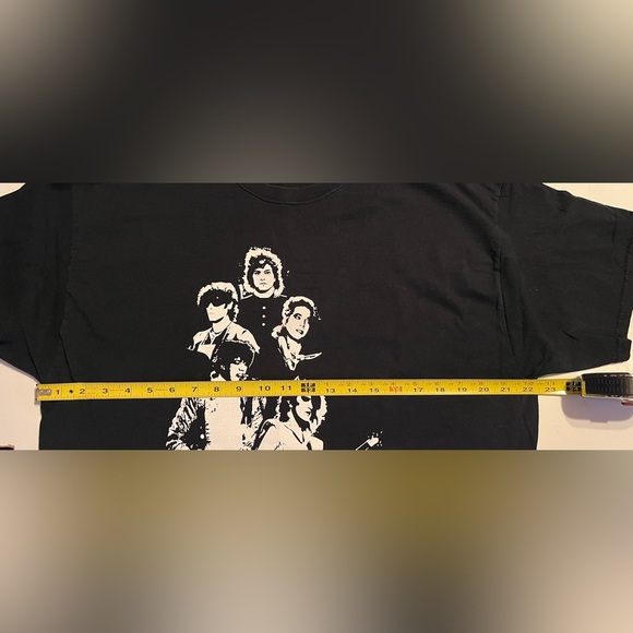 Prince & the Revolution Vintage Retro 80s Music Band Graphic T-Shirt XL - Picture 4 of 7